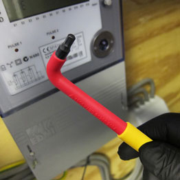 Laser Tools Bit-schroevendraaierset 5515