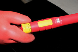 Laser Tools Momentsleutel 8321