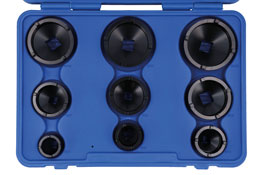 Laser Tools Steeksleutelset 8914