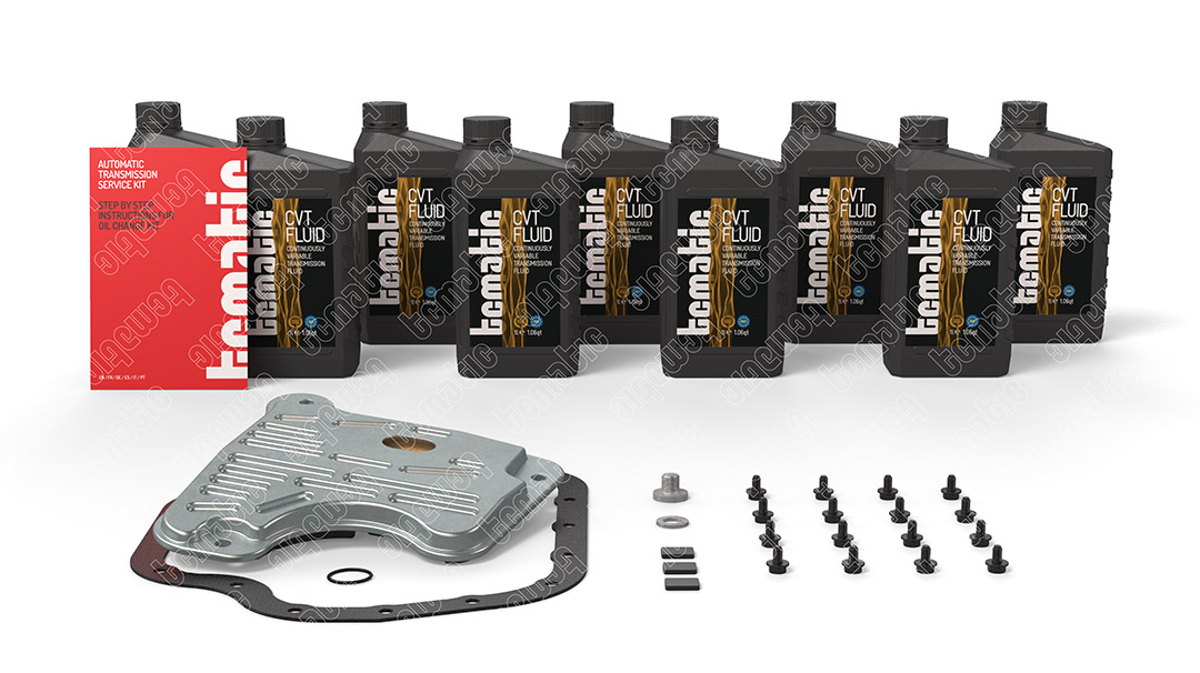 Tcmatic Onderd.set, olie verversen van automatische versnellingsbak 105.101.1034