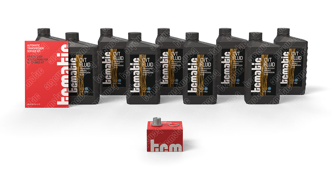 Tcmatic Onderd.set, olie verversen van automatische versnellingsbak 105.101.1078