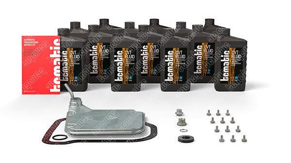 Tcmatic Onderd.set, olie verversen van automatische versnellingsbak 105.119.1003