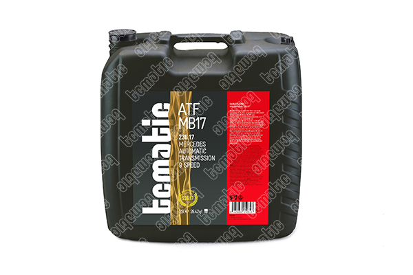 Tcmatic Olie, automatische transmissie 109.000.2503