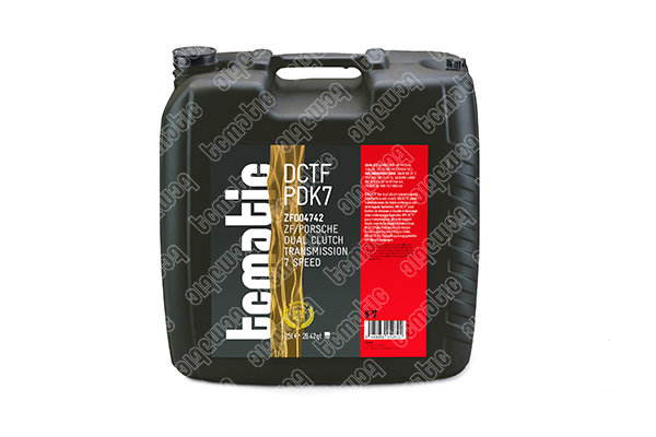 Tcmatic Olie, automatische transmissie 109.000.2521