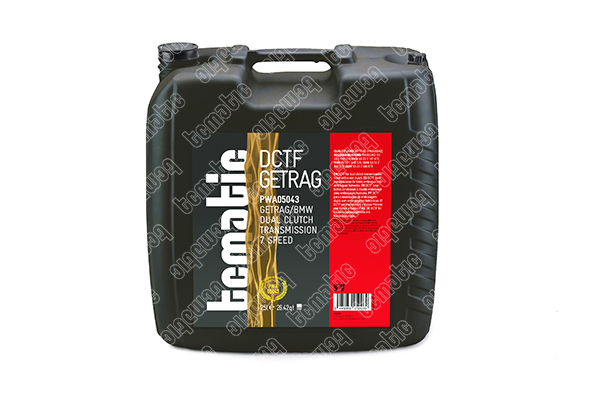 Tcmatic Olie, automatische transmissie 109.000.2522