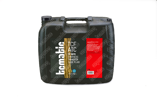 Tcmatic Versnellingsbakolie 121.000.2007