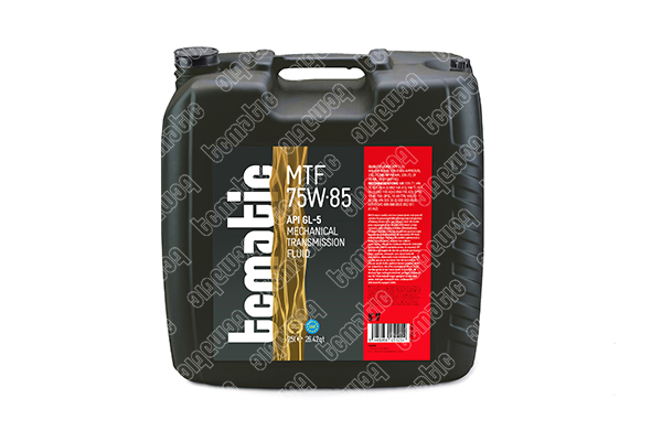 Tcmatic Olie, automatische transmissie 121.000.2503