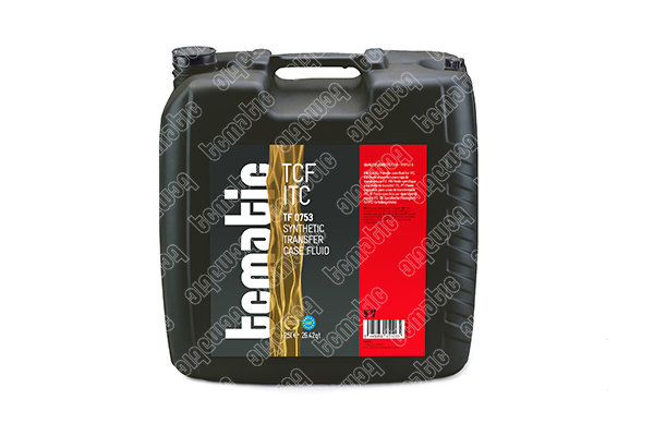 Tcmatic Olie, automatische transmissie 121.000.2506