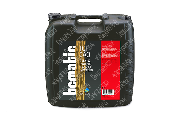 Tcmatic Olie, automatische transmissie 121.000.2508