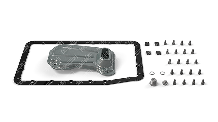 Tcmatic Filter/oliezeef automaatbak 127.101.0011