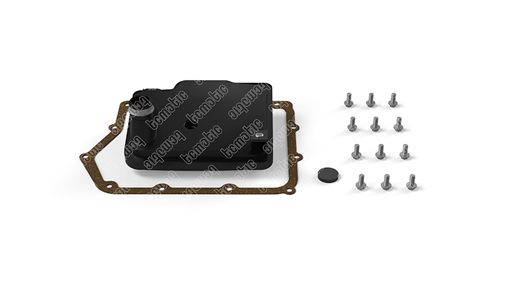 Tcmatic Filter/oliezeef automaatbak 127.102.0003