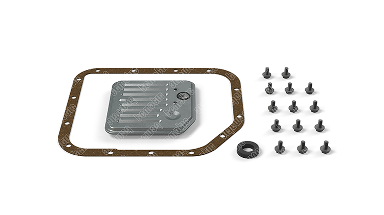 Tcmatic Filter/oliezeef automaatbak 127.102.0005