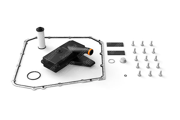 Tcmatic Filter/oliezeef automaatbak 127.106.0011