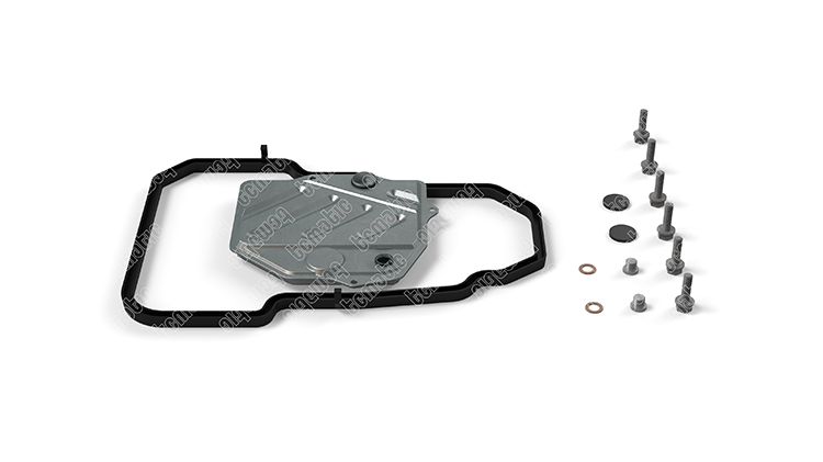 Tcmatic Filter/oliezeef automaatbak 127.108.0002