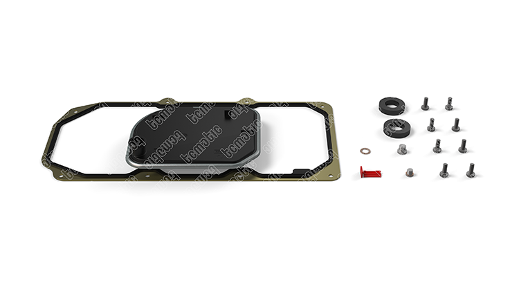 Tcmatic Filter/oliezeef automaatbak 127.108.0008