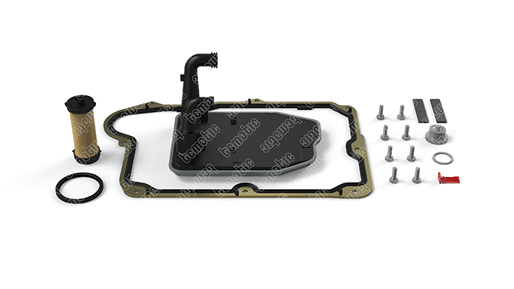 Tcmatic Filter/oliezeef automaatbak 127.108.0011