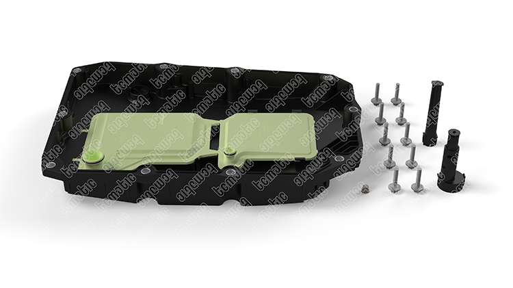 Tcmatic Filter/oliezeef automaatbak 127.108.0012