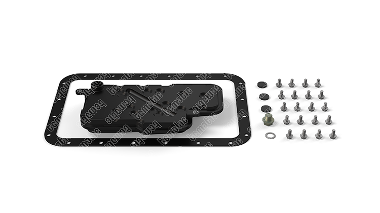 Tcmatic Filter/oliezeef automaatbak 127.109.0001