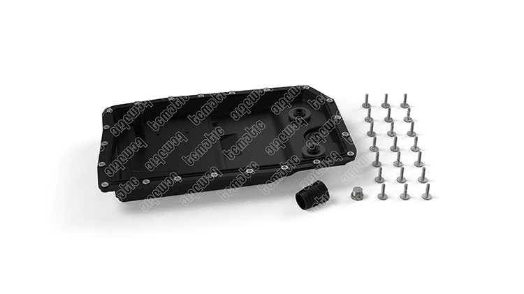 Tcmatic Filter/oliezeef automaatbak 127.111.0014