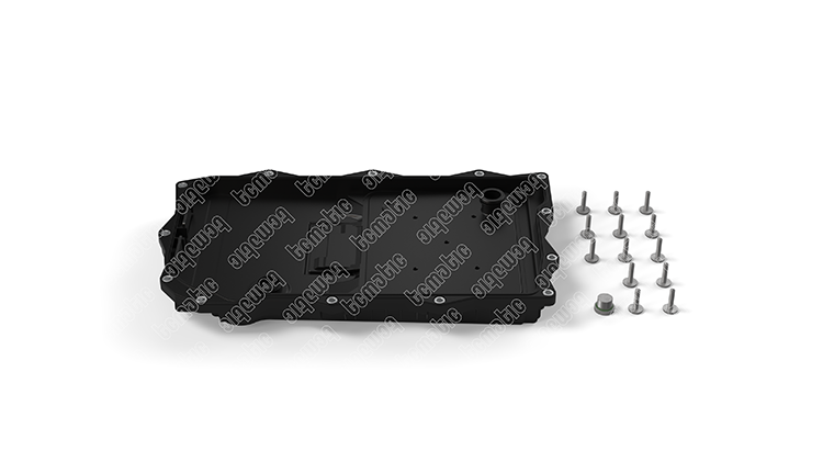 Tcmatic Filter/oliezeef automaatbak 127.111.0018