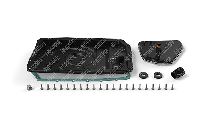 Tcmatic Filter/oliezeef automaatbak 127.111.0027