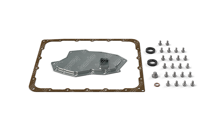 Tcmatic Filter/oliezeef automaatbak 127.112.0001