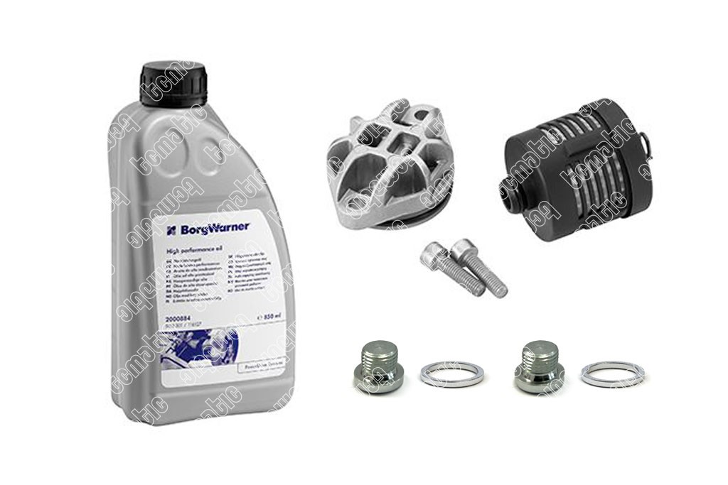 Tcmatic Onderd.set, olie verversen lamellenkopp. (4-wielaandrijving) 190.115.0003