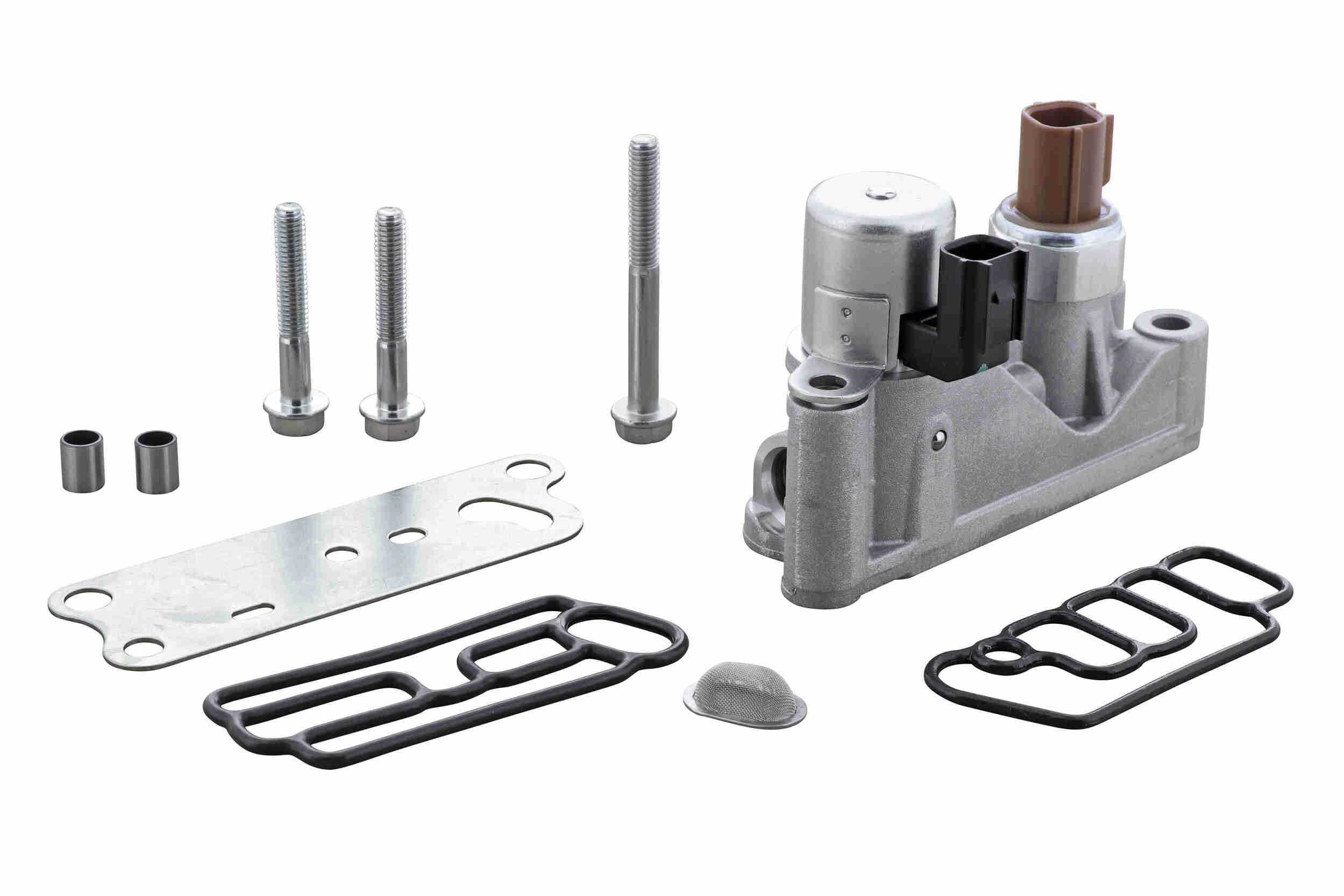 Ackoja Regelklep, nokkenasregeling A26-0004