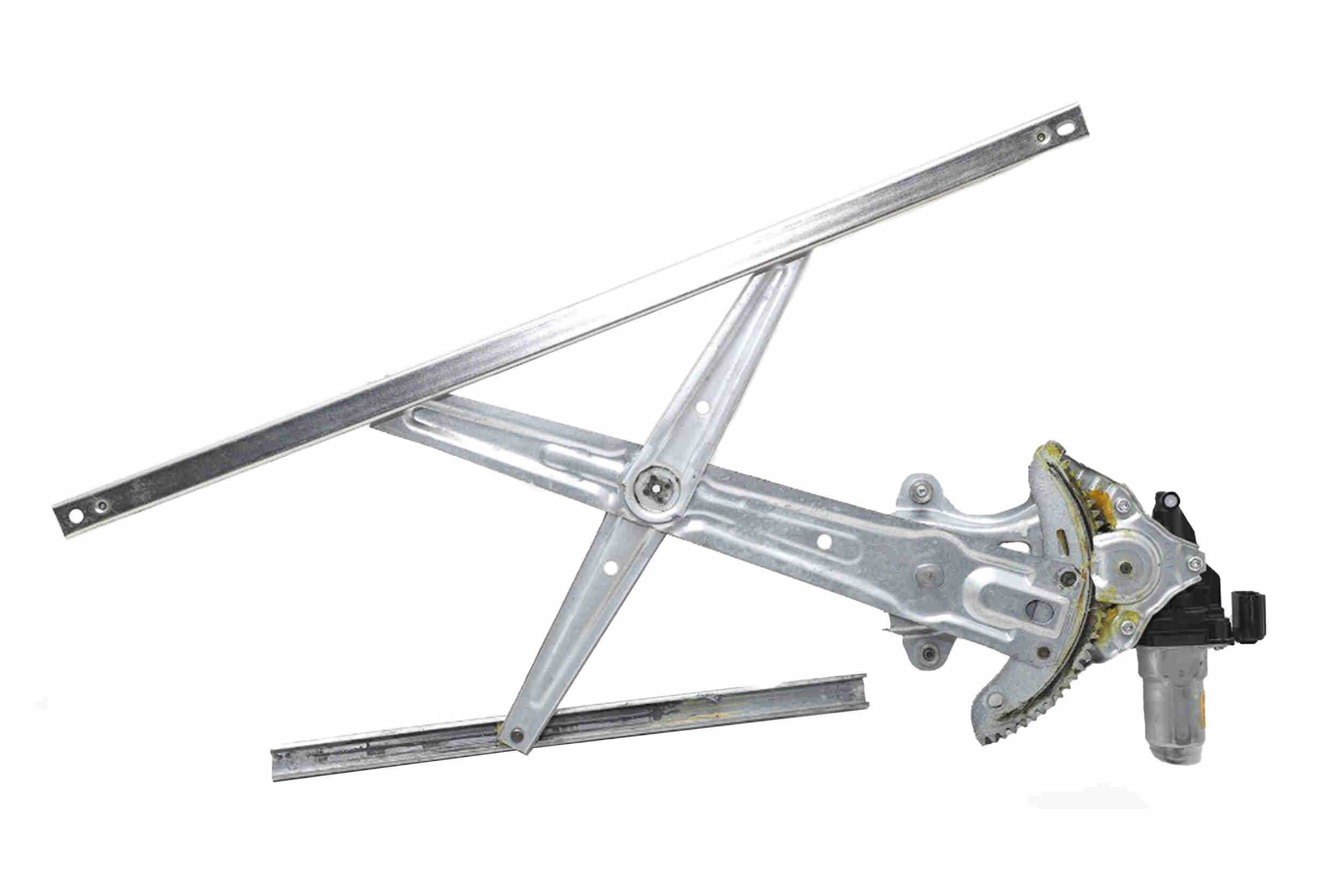 Ackoja Raambedieningsmechanisme A26-0409