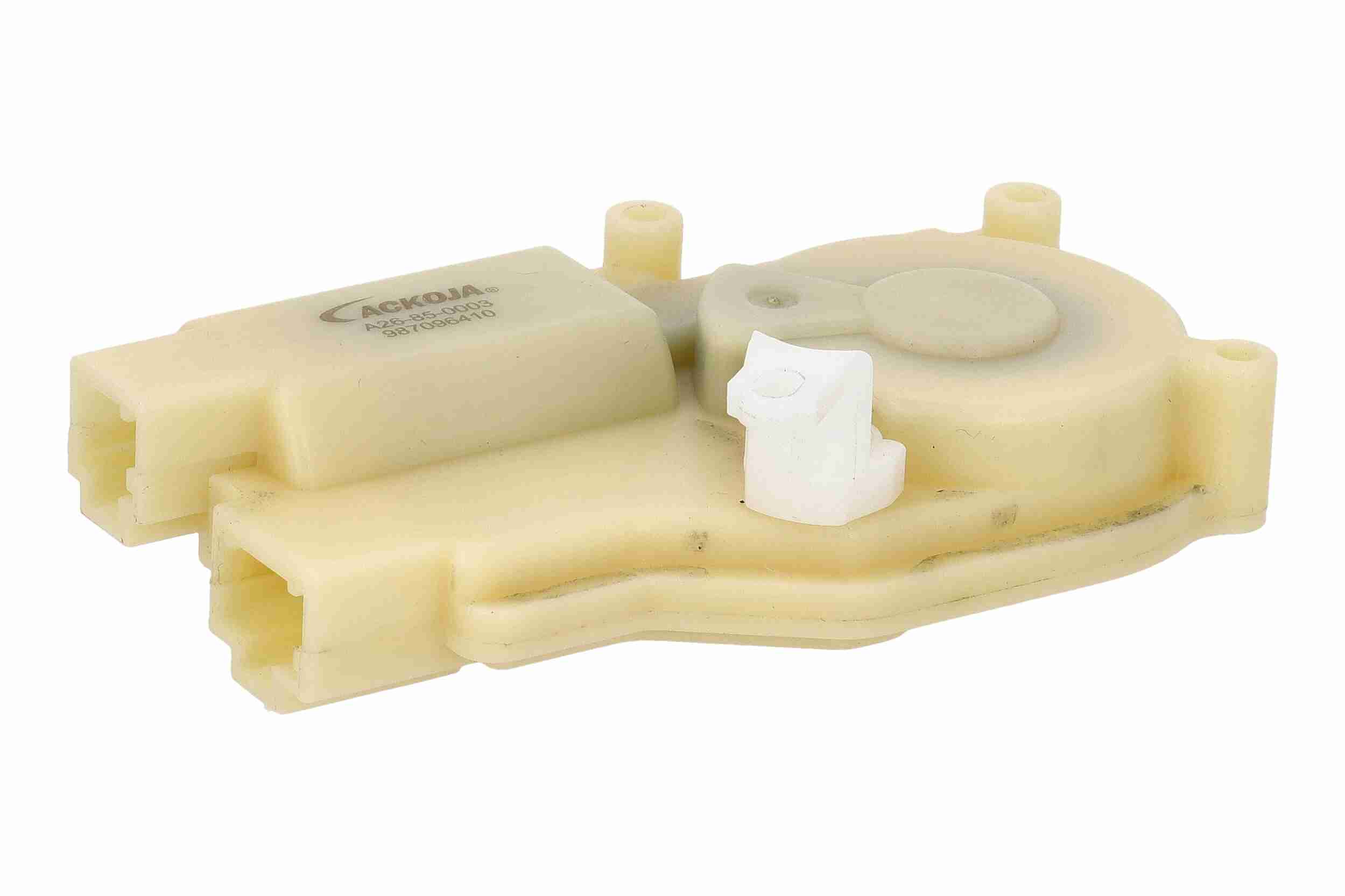 Ackoja Stel element, centrale vergrendeling A26-85-0003