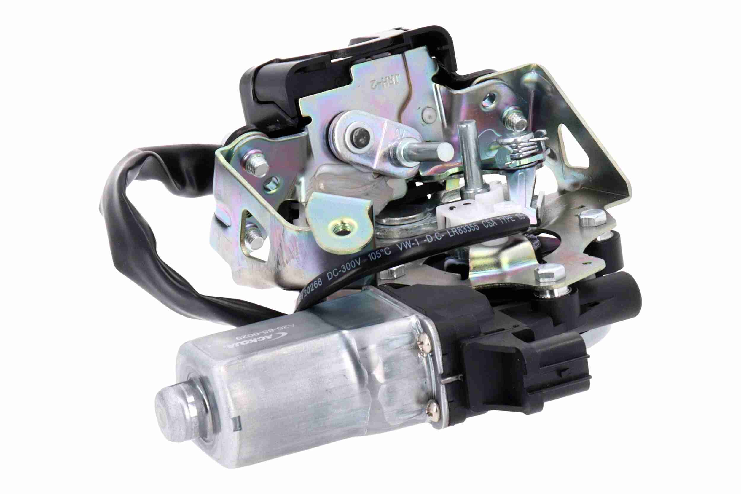 Ackoja Achterklepslot A26-85-0029