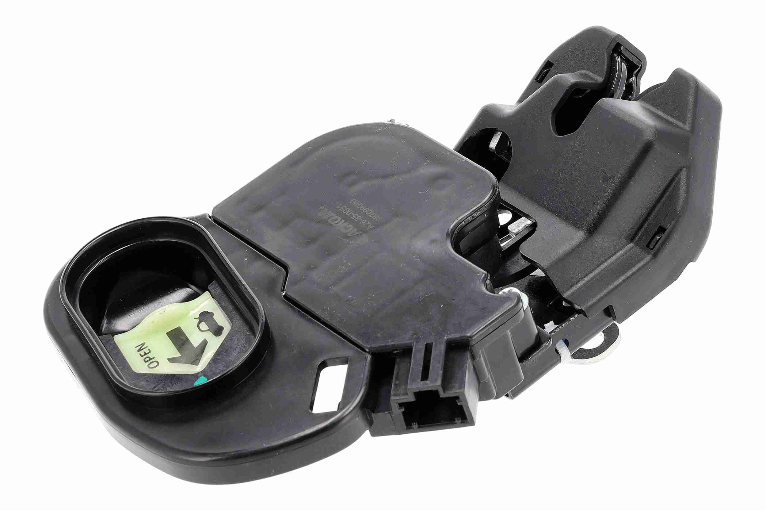 Ackoja Achterklepslot A26-85-0051