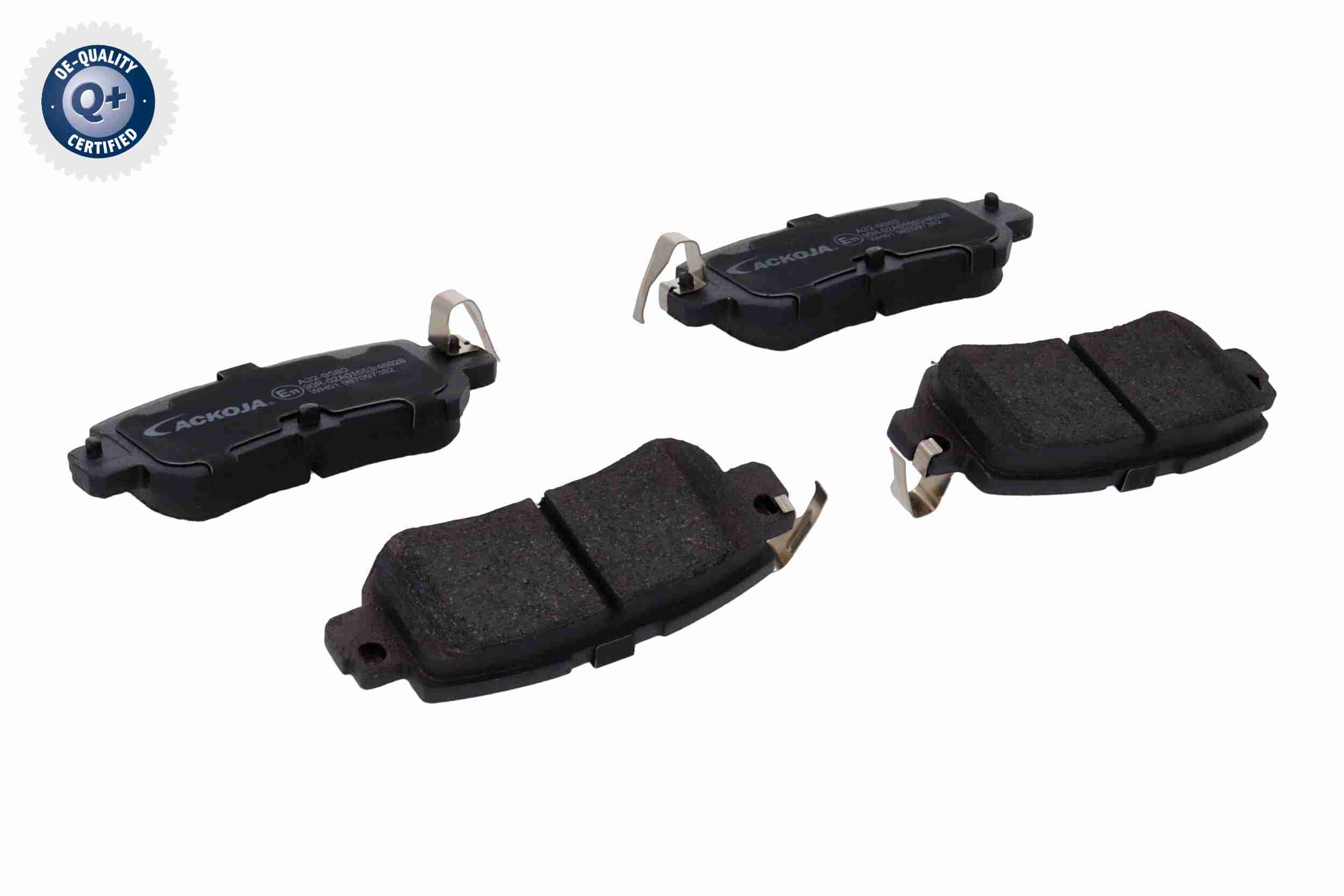 Ackoja Remblokset A32-9580