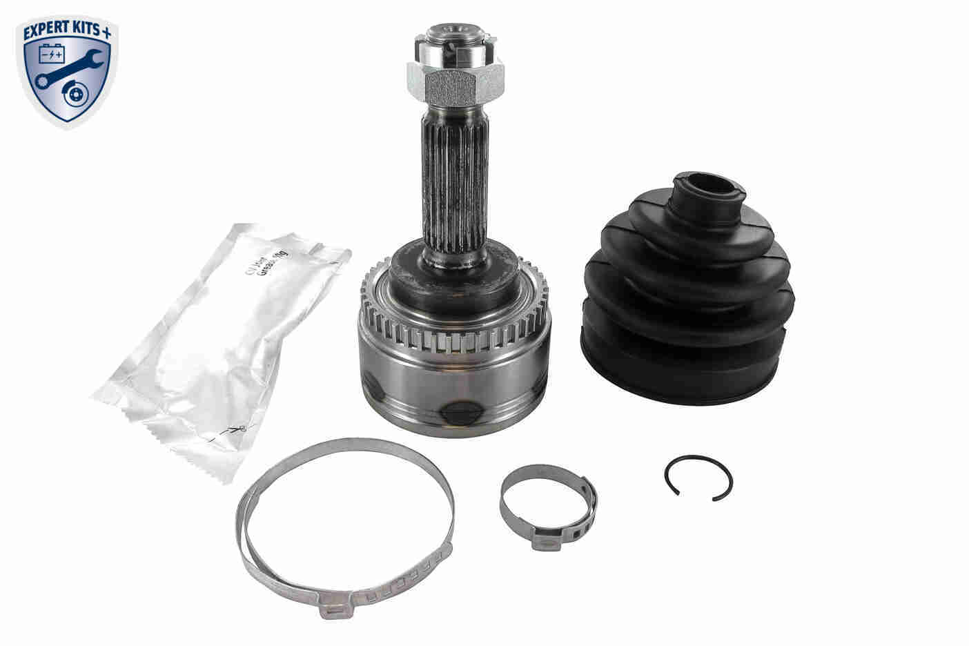 Ackoja Homokineet reparatie set, aandrijfas A37-0073