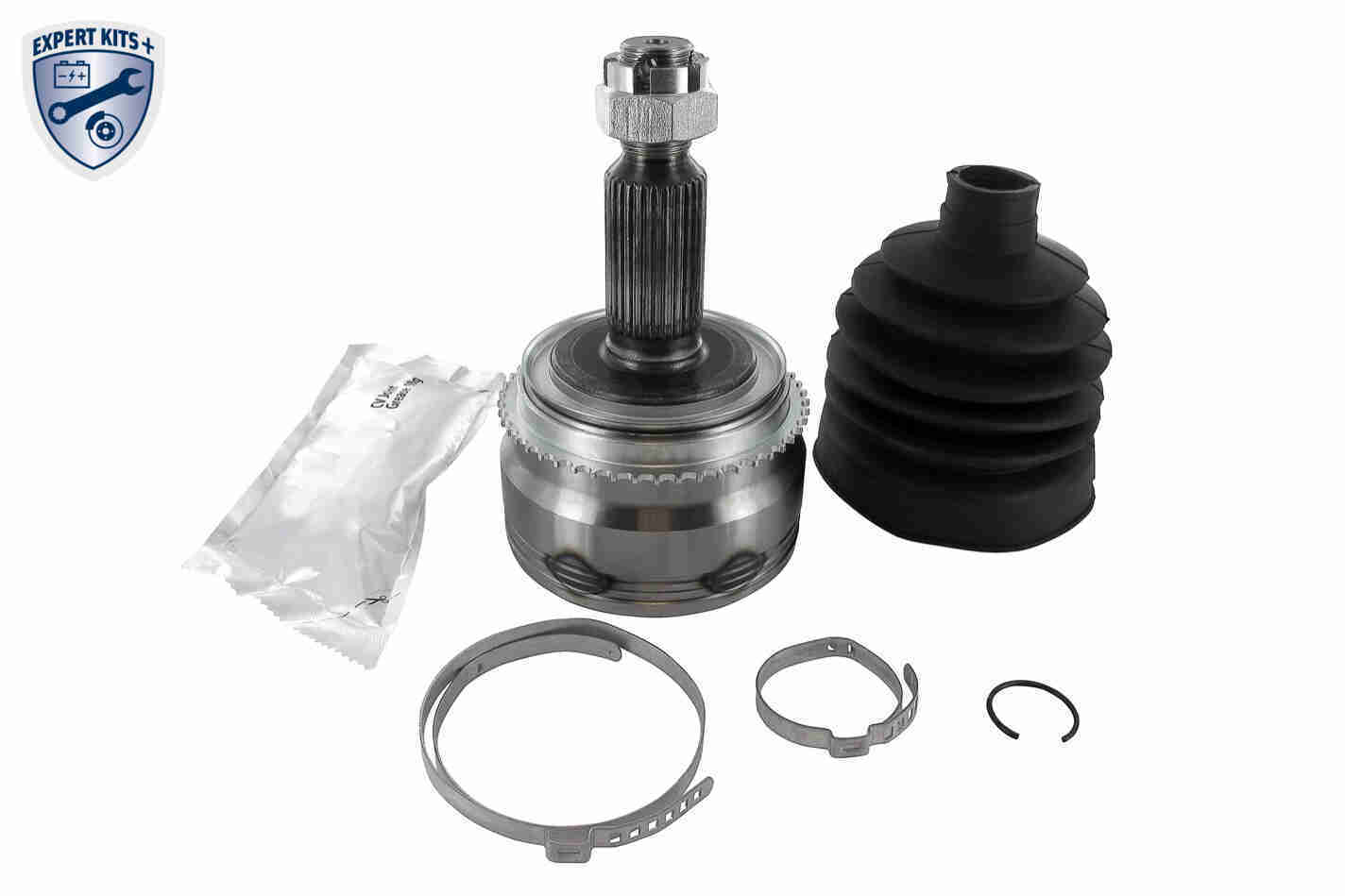 Ackoja Homokineet reparatie set, aandrijfas A37-0090