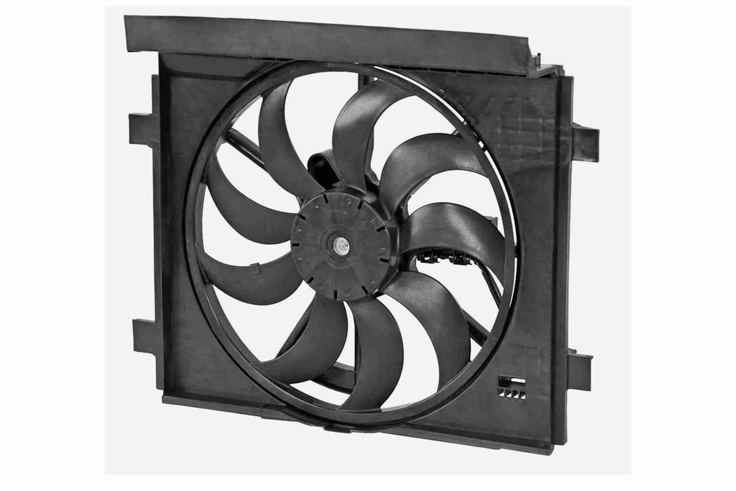 Ackoja Koelventilatorwiel A38-01-0017