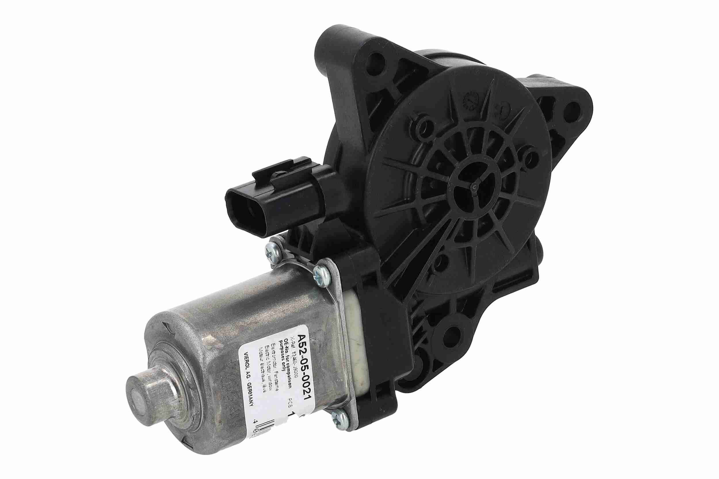 Ackoja Elektrische motor, raamopener A52-05-0021