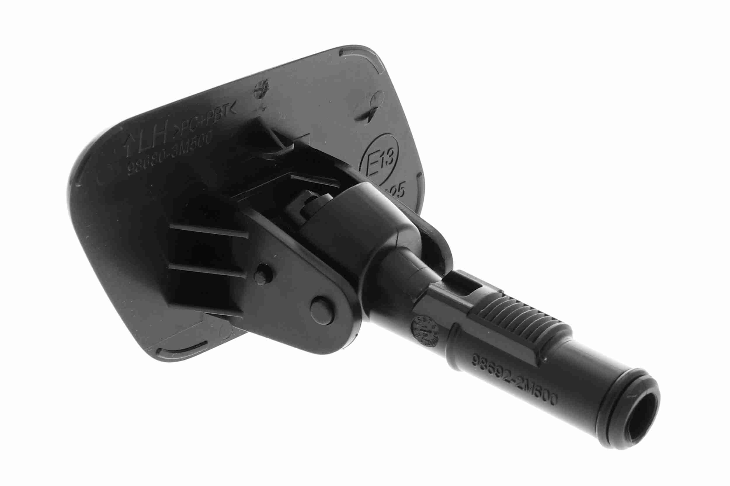 Ackoja Sproeikop reinigingsvloeistof, koplampreiniging A52-08-0021