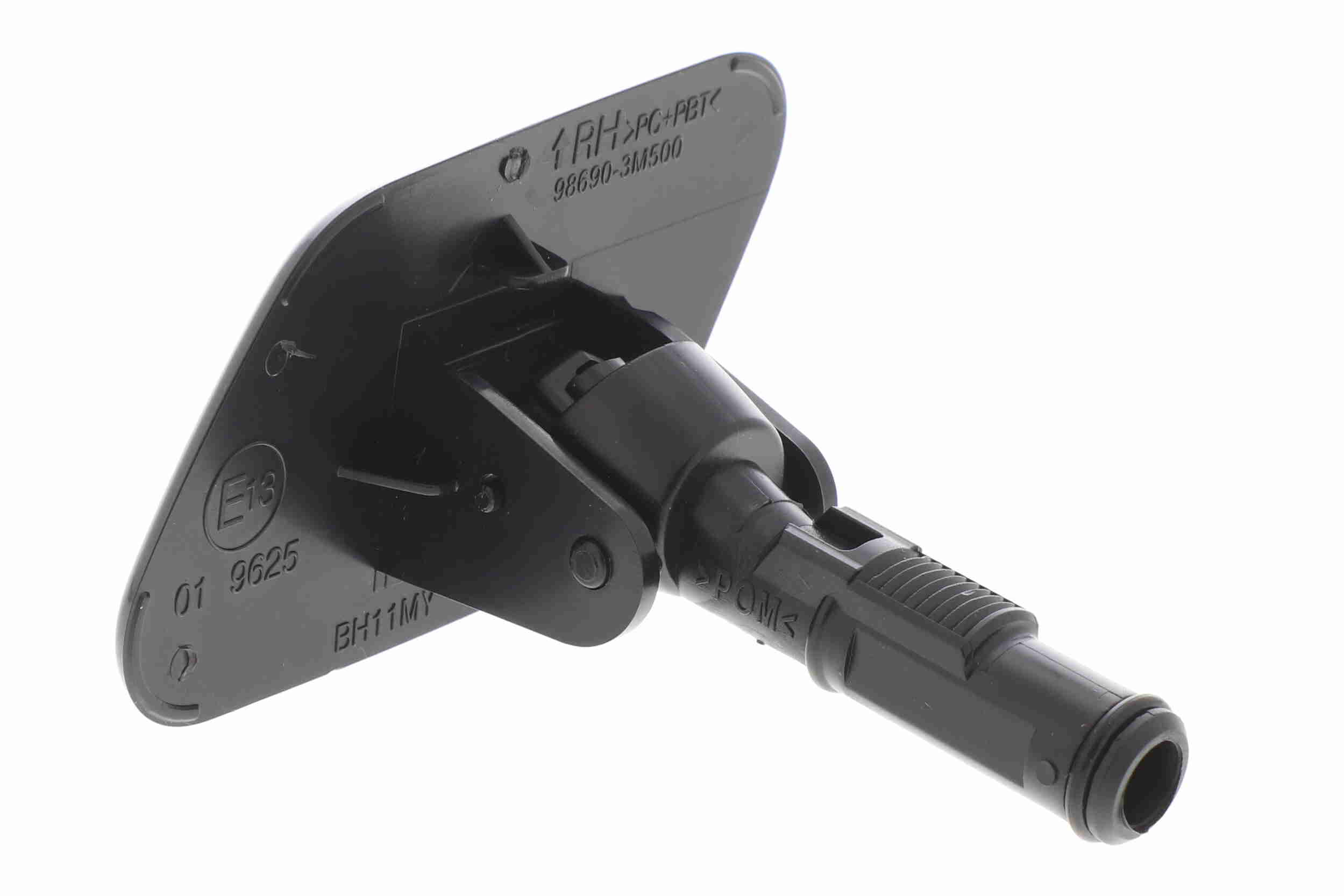 Ackoja Sproeikop reinigingsvloeistof, koplampreiniging A52-08-0022