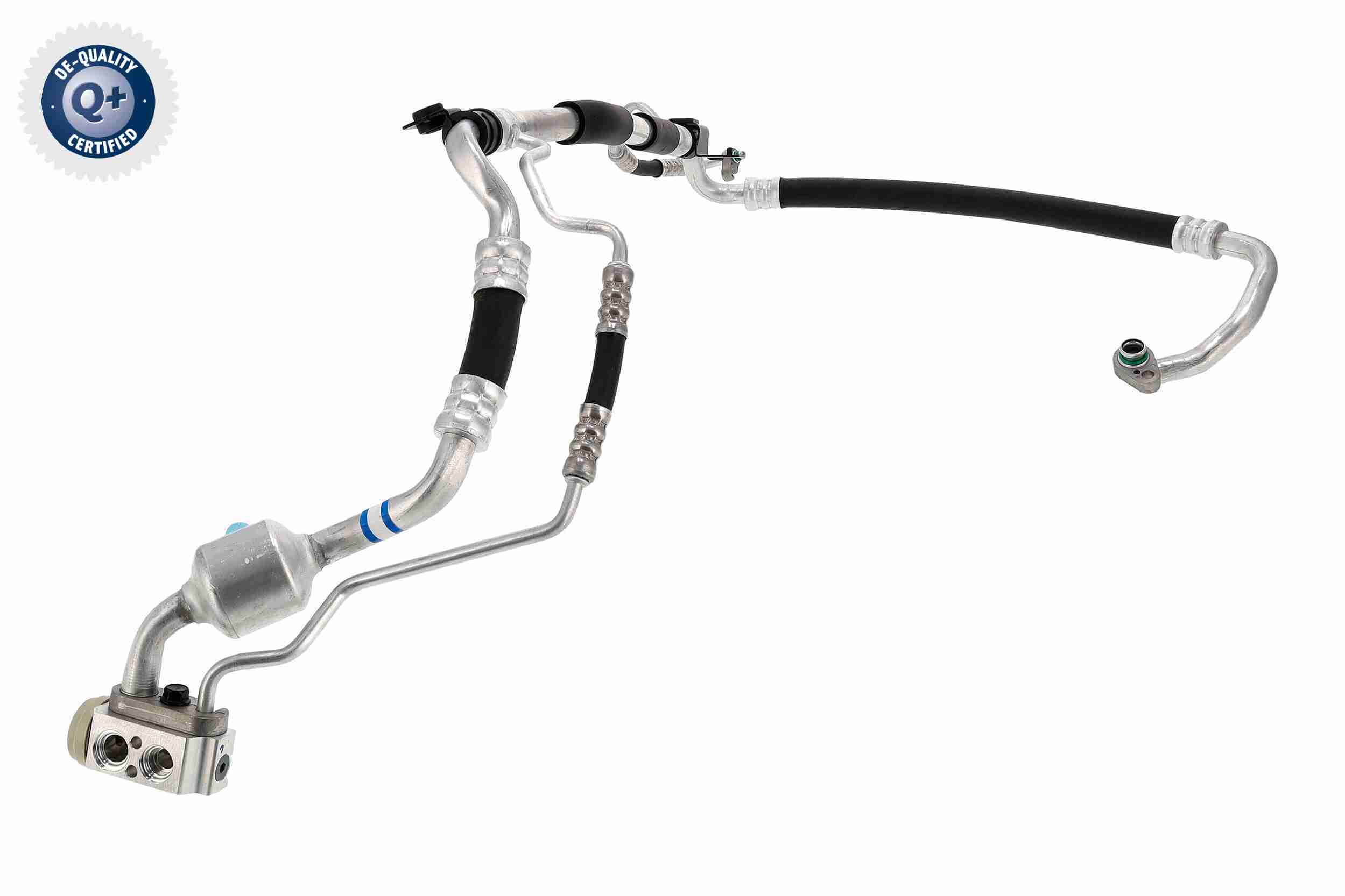 Ackoja Hoge drukleiding, airconditioning A52-20-0003