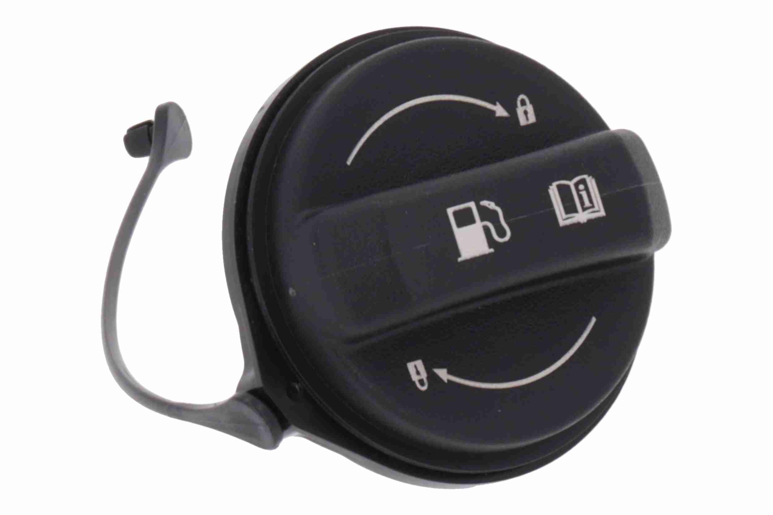 Ackoja Slot, brandstoftank A53-0074