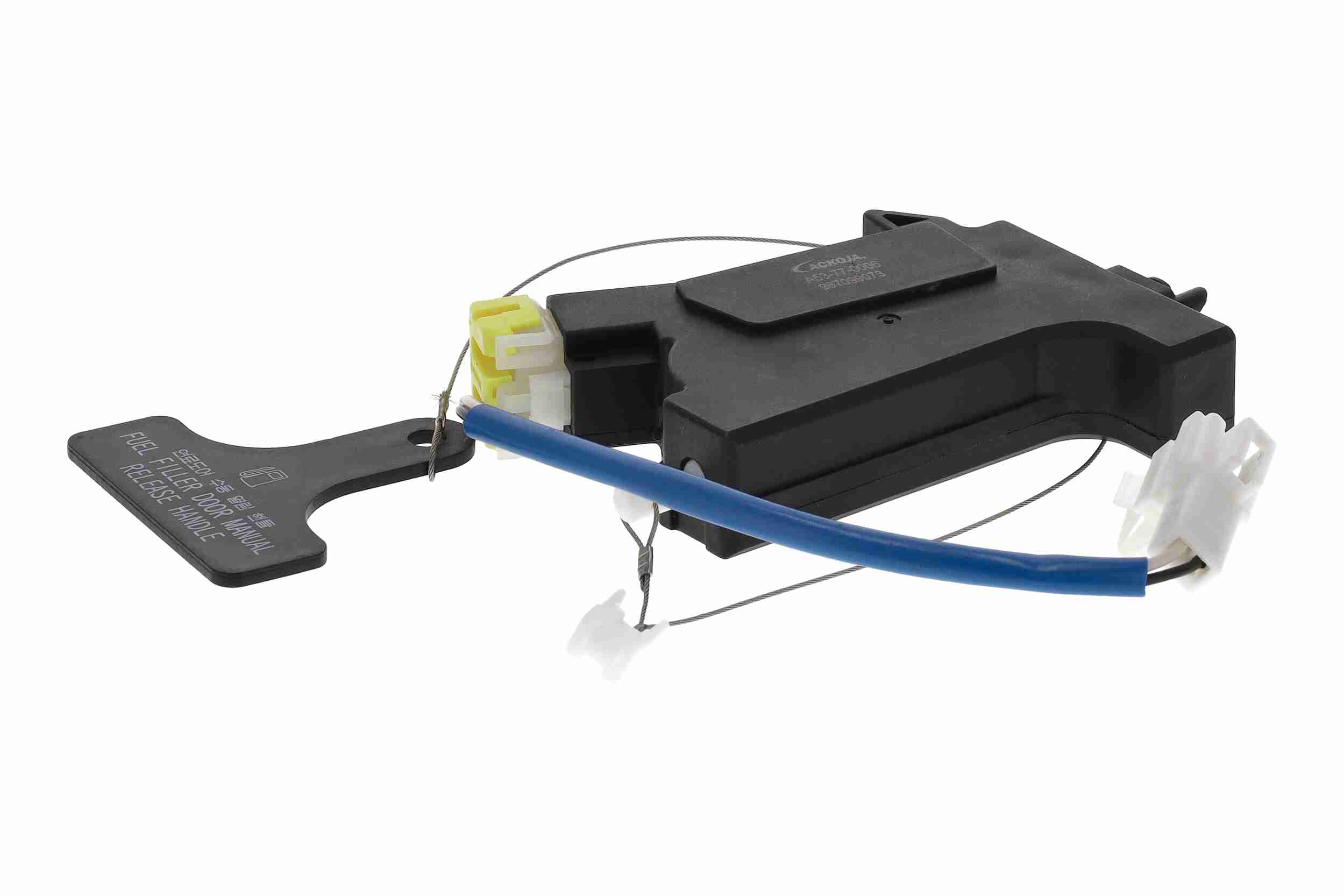 Ackoja Stel element, centrale vergrendeling A53-77-0006