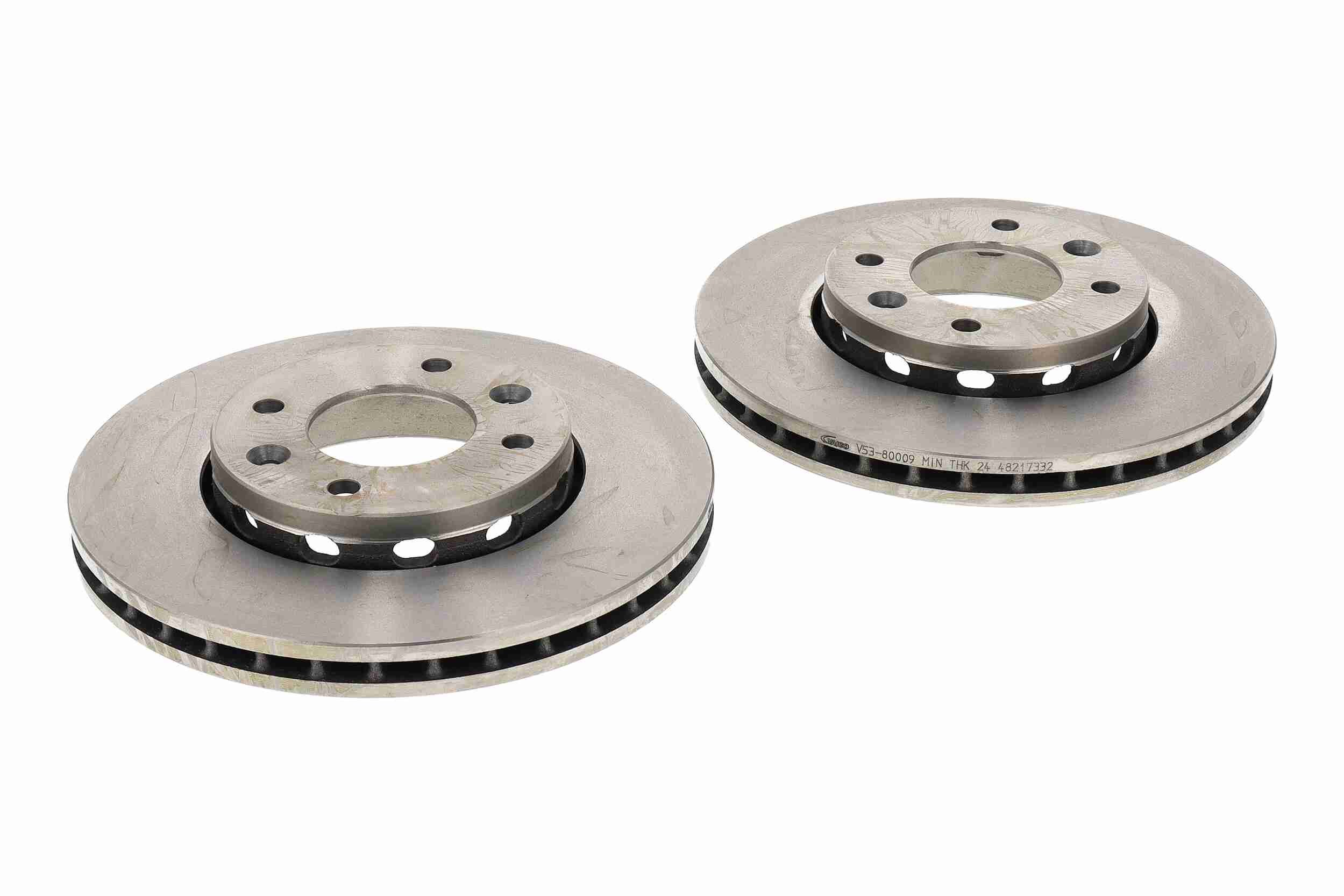 Ackoja Remschijf A53-80009