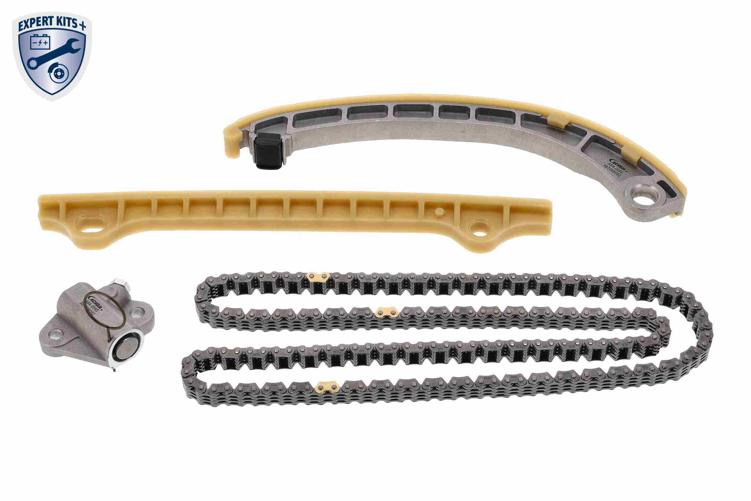 Ackoja Distributieketting kit A64-10002-BEK