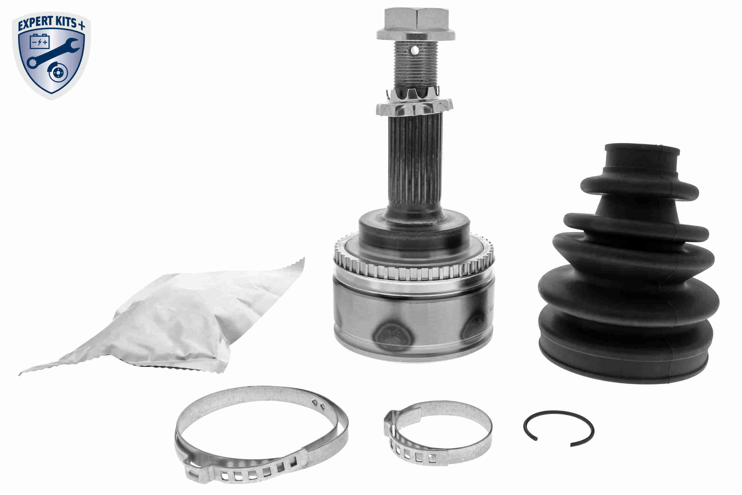 Ackoja Homokineet reparatie set, aandrijfas A70-0149