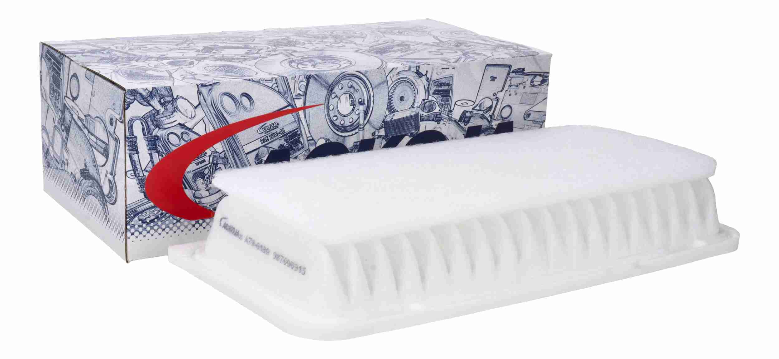 Ackoja Luchtfilter A70-0189