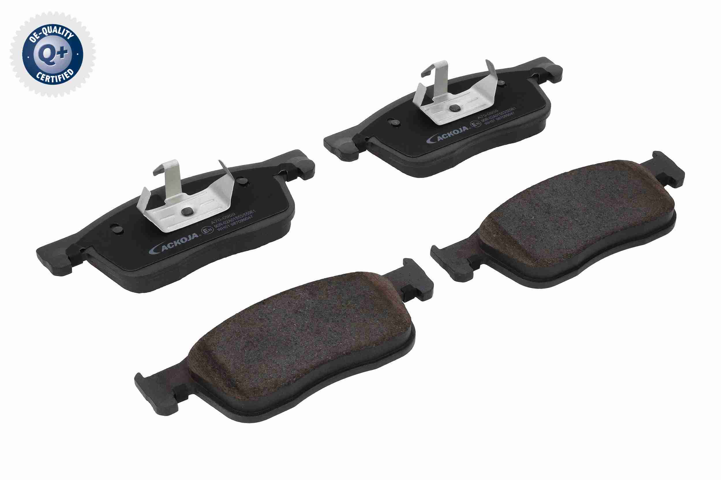 Ackoja Remblokset A70-0959