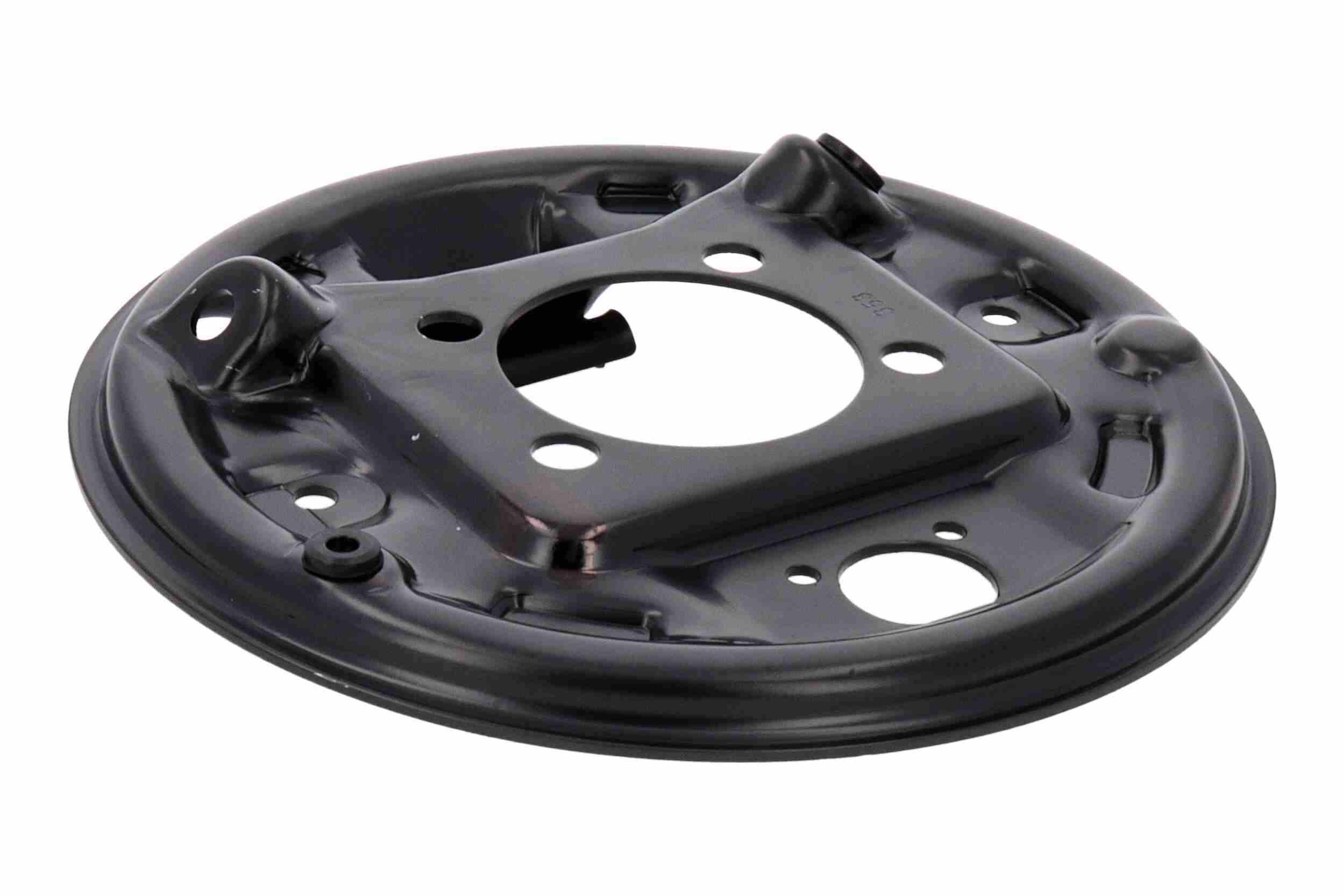 Ackoja Dekplaat, remschijf A70-0962