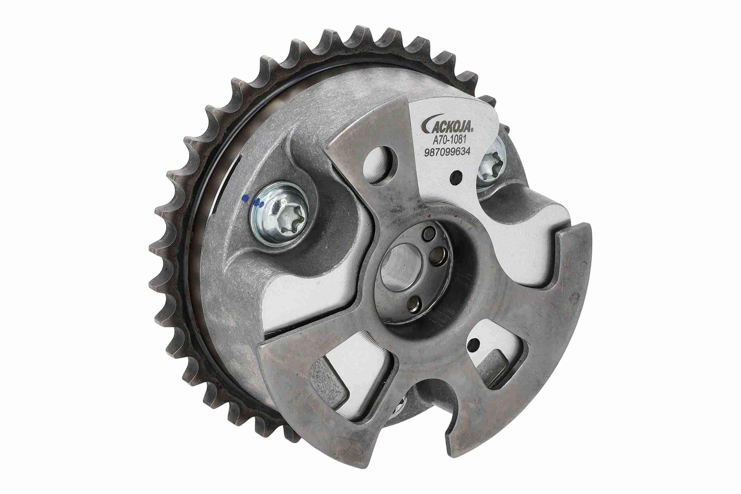 Ackoja Nokkenasregelaar A70-1081