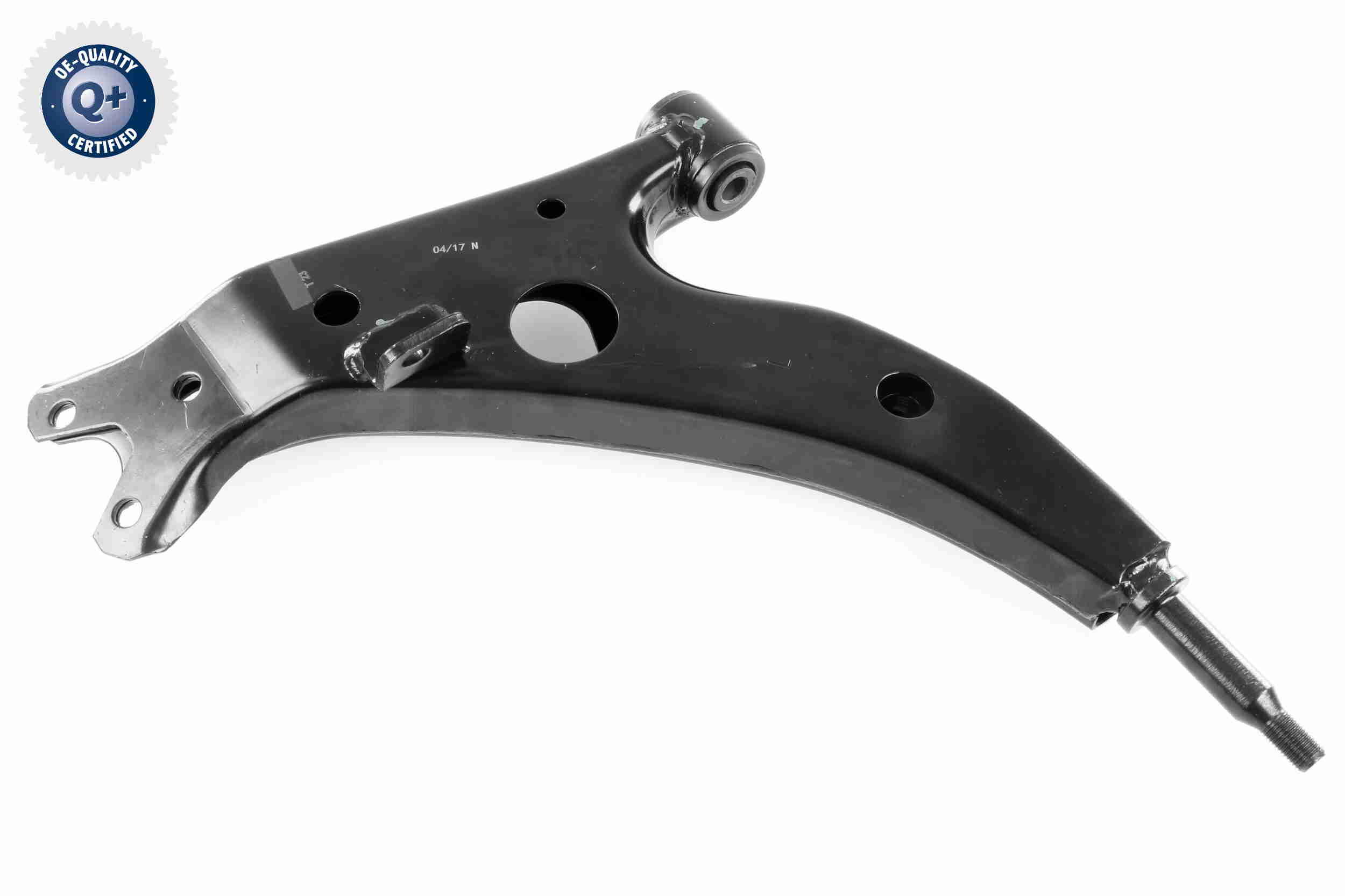 Ackoja Draagarm, wielophanging A70-1194